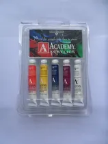 Comprar Pinturas Acrilicas Set De 5 Colores 12cc Grumbacher