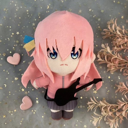 Muñeco De Peluche Bocchi The Rock Hitori Goto