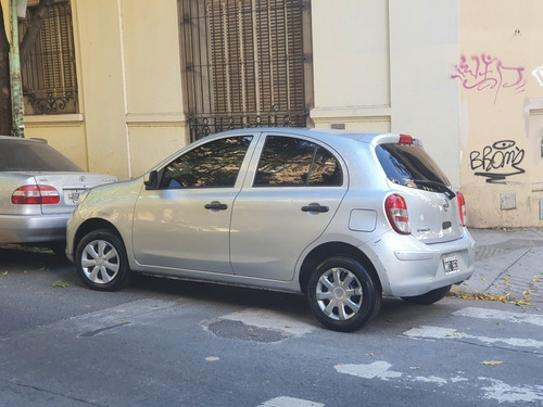 Nissan March 1.6 Visia 107cv 2013