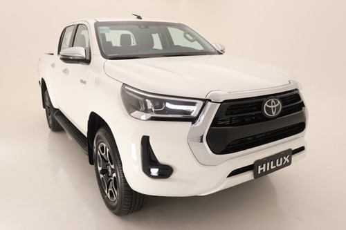 Imagen 19 de 25 de Toyota Hilux 4x4 Dc Srx 2.8 Tdi 6at D.r