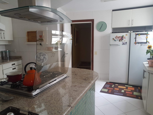 Imagem 17 de 26 de Cobertura À Venda, 5 Quartos, 2 Suítes, 3 Vagas, Barra Da Tijuca - Rio De Janeiro/rj - 219