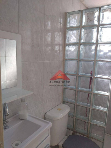 Imagem 4 de 8 de Apartamento Com 2 Dormitórios À Venda, 47 M² Por R$ 140.000,00 - Villa Branca - Jacareí/sp - Ap4317