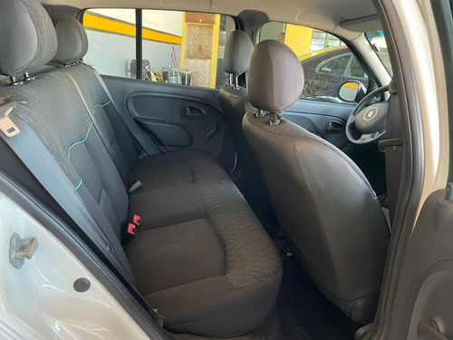 Renault Clio 1.0 EXPRESSION 16V FLEX 4P MANUAL