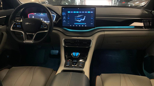 BYD Song Plus 1.5 DM-I HÍBRIDO AUTOMÁTICO