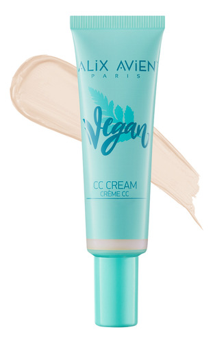 Cc Cream Alix Avien Vegan 30ml
