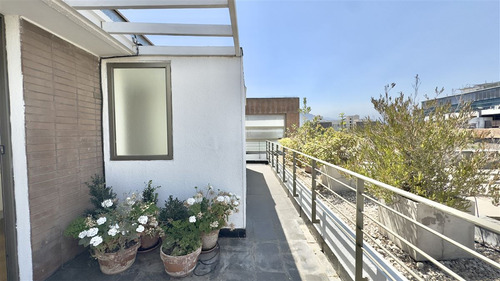 Penthouse Con Terraza Perimetral, Increible Vista Y Ubicacio