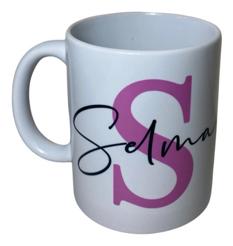 Taza Personalizada Con Nombre