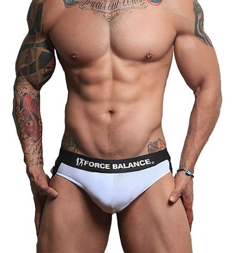 Suspensorio Masculino Con Up Frontal