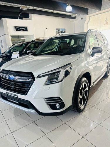 Subaru Forester 2.5 Touring Awd Cvt
