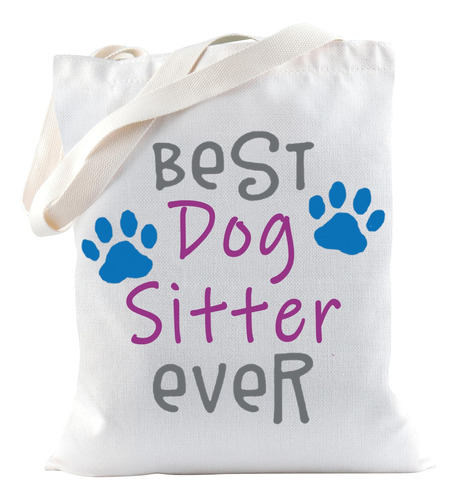  Tsotmo Dog Sitter Gift Bolsas De Lona Dog Walker Gift Best