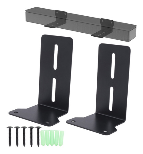 Soportes De Pared Para Barras De Sonido, Fáciles De Instalar