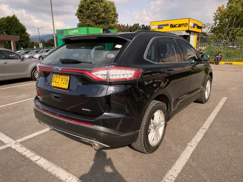 Ford Edge 3.5 Sel