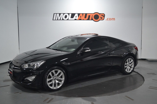 Hyundai Genesis 3.8 V6 A/t 2014 -imolaautos