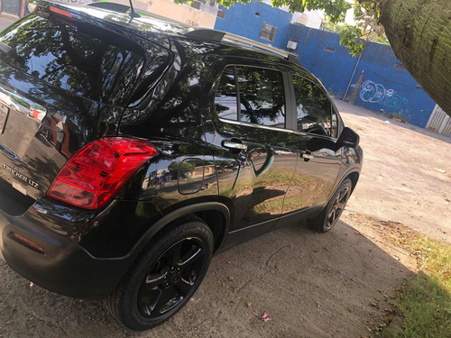 Chevrolet Tracker 1.8 Ltz+ Awd At 140cv 2015