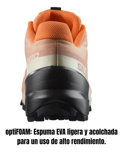 Zapatillas Mujer Salomon Speedcross Trail Running Trekking