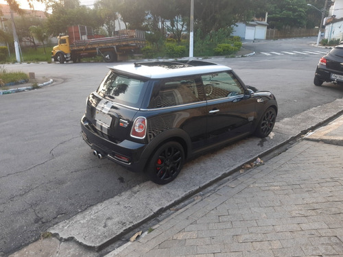 Mini Cooper S 2012