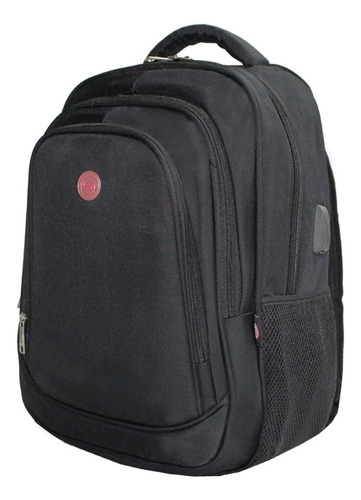 Mochila Notebook Ac Basic Line 4 Santino