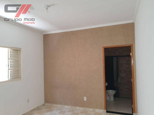 Imagem 6 de 15 de Casa Com 2 Dormitórios À Venda, 79 M² Por R$ 235.000,00 - Piracangaguá - Taubaté/sp - Ca0439