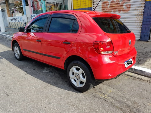 Imagem 5 de 11 de Vw Gol Trendline 1.0 8v Flex 4p G6