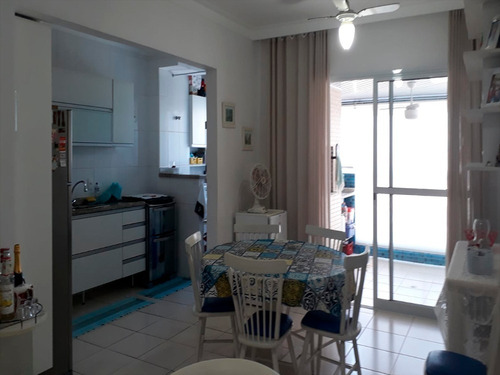 Imagem 4 de 30 de Apartamento Frontal Com 2 Quartos E Vista Para O Mar À Venda No Centro De Bertioga - Ap00323 - 70481985