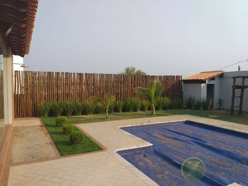 Imagem 9 de 30 de Excelente Casa No Residencial Primavera - Ca00679