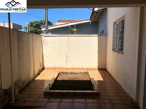 Imagem 17 de 19 de Casa Comercial E Residencial De Esquina Em Excelente Localização, Região Com Muitos Consultórios E Clinicas. - Ca0310 - 3513992