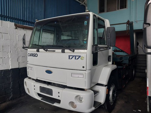 Ford Cargo 1717e Toco Poli Simples Ipva 2024 Pago