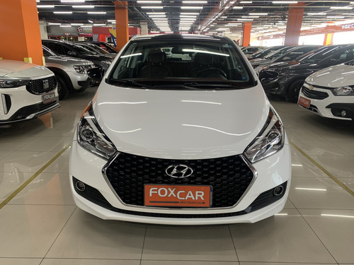 Hyundai HB20 1.6 PREMIUM 16V FLEX 4P AUTOMÁTICO