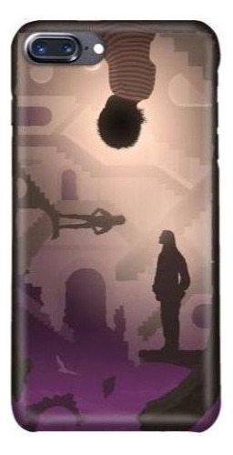 Funda Para Celular Labrynth Laberinto Para Toda Marca De C *