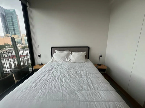 Departamento En Renta En Juarez, Cuauhtémoc, Ciudad De México