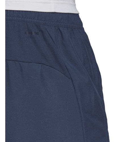 Imagen 5 de 5 de Short adidas Aeroready Designed 2 Move Azul