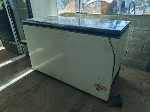 Freezer Horizontal 500l (Usado)