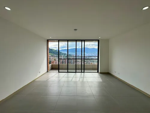 Apartamento En Arriendo En Loma De Las Brujas. Cod A776015
