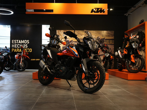 Ktm Adventure 390 Entrega Inmediata