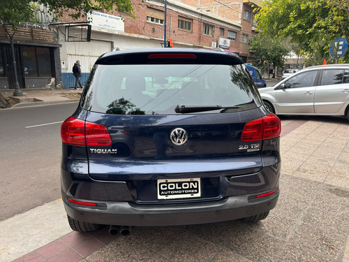 Volkswagen Tiguan 2.0 Premium Tsi 200cv Tiptronic