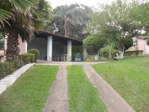Chácara Residencial À Venda, Estância Santa Maria Do Portão, Atibaia - Ch0910. - Ch0910