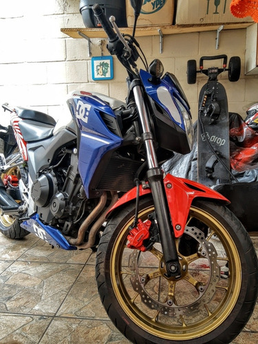 Honda Cb 500f