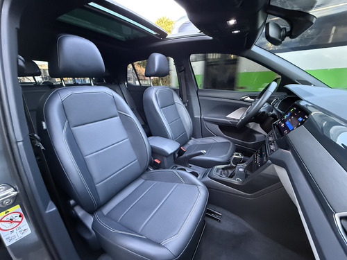Volkswagen T-Cross 1.4 250 TSI TOTAL FLEX HIGHLINE AUTOMÁTICO