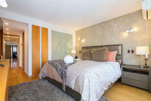 Departamento En Venta De 2 Dorm. En Las Condes