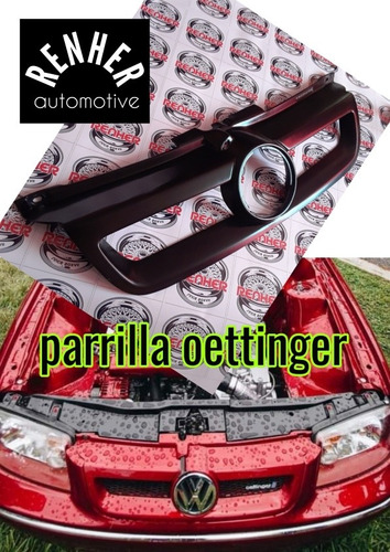 Parrilla Oettinger Jetta A4 (replica)