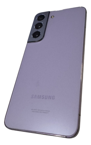 Celular Samsung Galaxy S22 Lavanda (Usado)