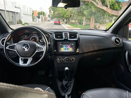 Renault Logan 1.6 Intens Cvt