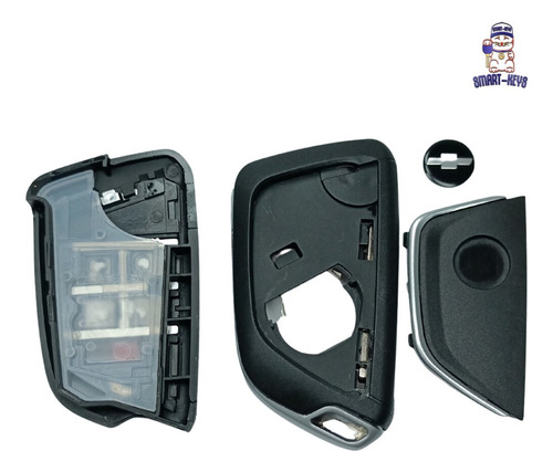 Exquisite Carcasa Llave Para Malibu Camaro 2012 2013 2014