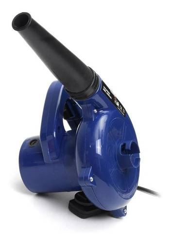 Imagen 8 de 10 de Sopladora Electrica Hojas Pc Portatil 600w 13000rpm 220v
