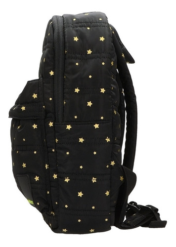 Mochila Bubba Regular Pattern Golden Stars.