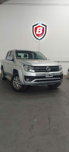 Imagen 8 de 15 de Volkswagen Amarok 2014 2.0 Cd Tdi 180cv 4x2 Highline C33