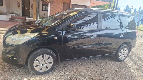Chevrolet Spin 1.8 Lt 5as 105cv