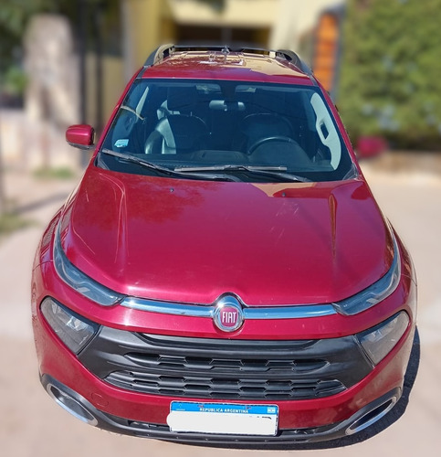 Fiat Toro 1.8 Freedom 4X2 At