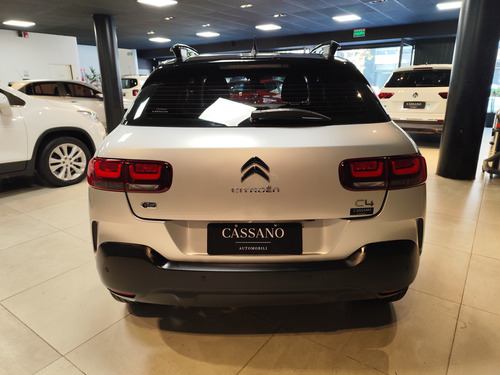 Citroën C4 Cactus 1.6 Vti 115 At6 Shine Bi Tono