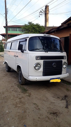 Imagem 1 de 8 de Volkswagen Kombi 2009 1.4 Standard Total Flex 3p